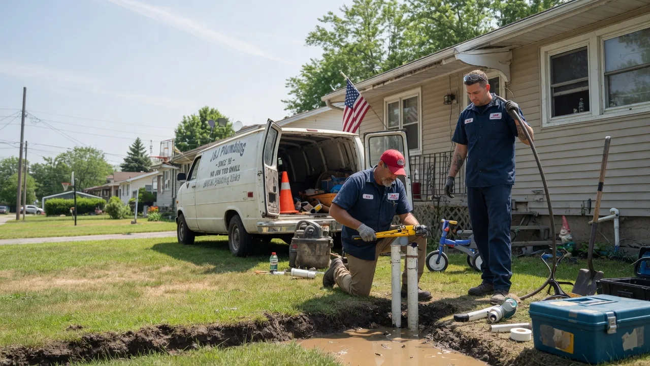 Sump Pump Repair in Hurst, IL near me